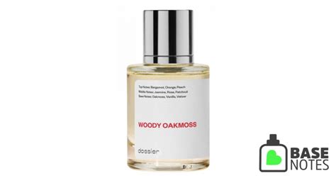 woody oakmoss dossier|dossier citrus ginger review.